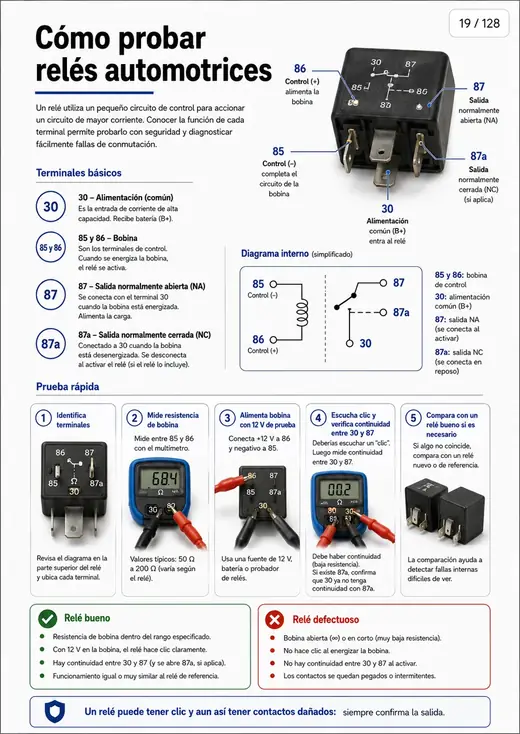 Página de muestra 6 de la guía