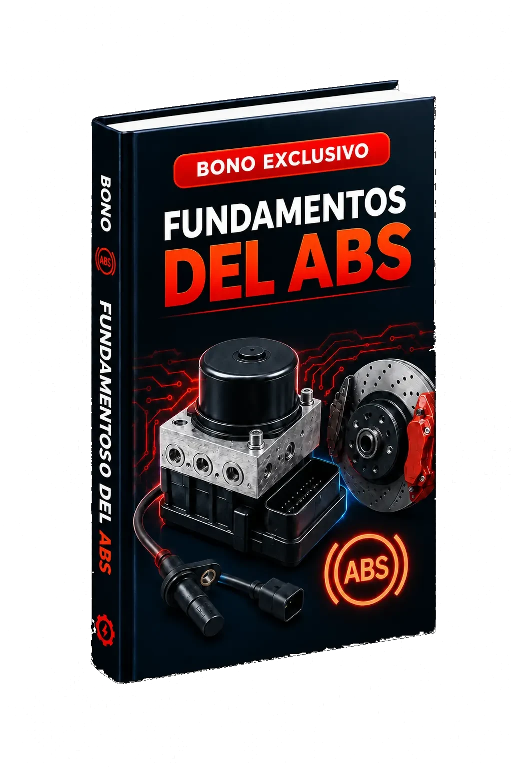 Mockup del bono Fundamentos de ABS